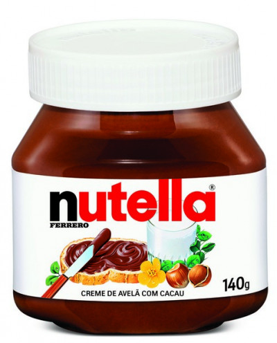 NUTELLA 140GR