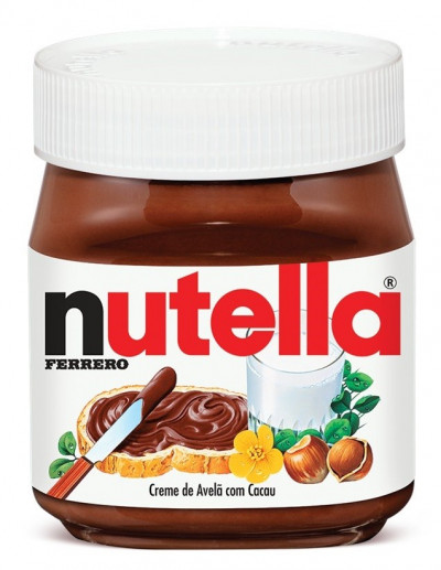 NUTELLA 350 GR
