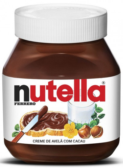 NUTELLA 650  GR 