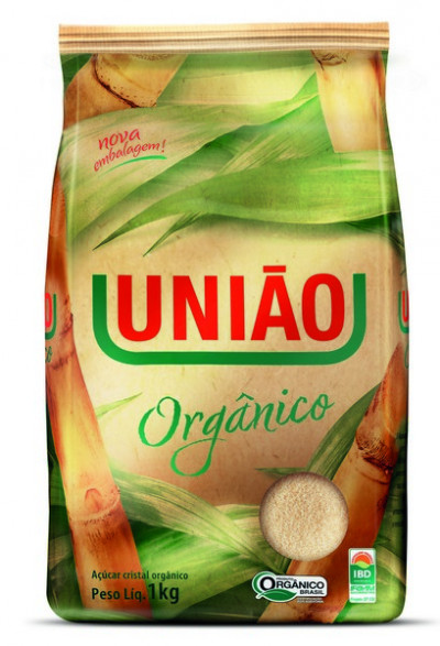 ACUCAR UNIAO 1KG ORGANICO