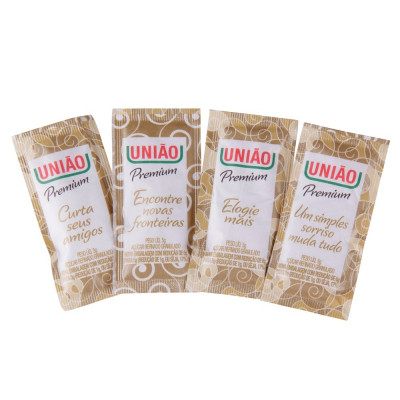 ACUCAR UNIAO 5G C/400 PREMIUM SACHE