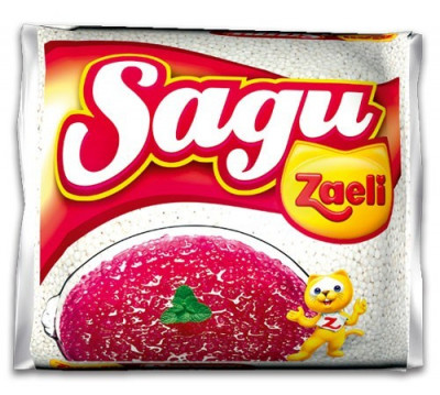 SAGU ZAELI 500G 