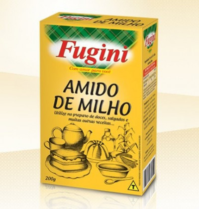 AMIDO DE MILHO FUGINI 200G