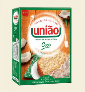 MIST BOLO UNIAO 400G COCO