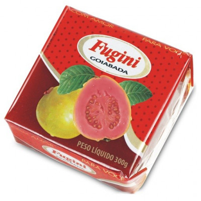 GOIABADA FUGINI 300G FL