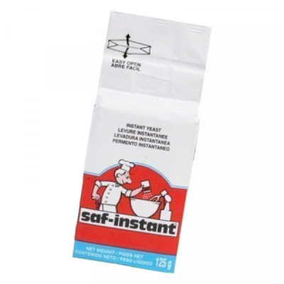 FERM BIO.SAF INSTANT 125G (0708)
