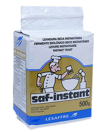 FERM BIO.SAF INSTANT 500G DOURADO (4248)