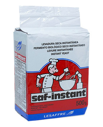 FERM BIO.SAF INSTANT 500G VERMELHO(0307)