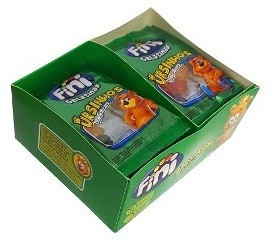 BALA GEL FINI 15G URSINHOS DP/12