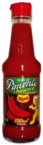 MOLHO PIMENTA PICAN ZAELI 150G 
