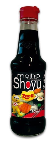 MOLHO SHOYO ZAELI 150ML