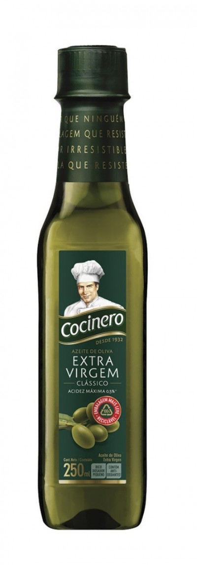 AZ OLIVA COCINERO 250ML EXT VIRG PET