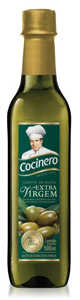 AZ OLIVA COCINERO 500ML EXT VIRG PET
