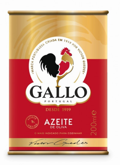 AZ OLIVA GALLO UNICO 200ML LT (1319)
