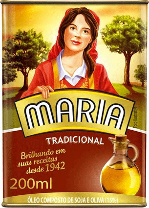 OLEO COMP MARIA 200ML TRADICIONAL LT