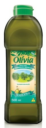 OLEO COMP OLIVIA 500ML TRAD PET