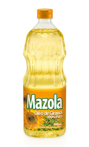 OLEO MAZOLA 900ML DE GIRASSOL
