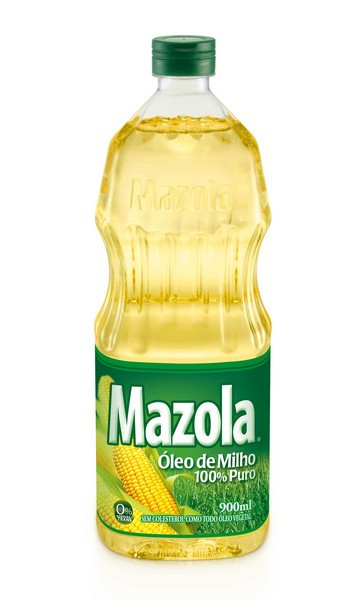 OLEO MAZOLA 900ML DE MILHO