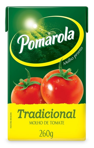POMAROLA 260G TRADICIONAL TP