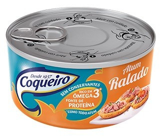 ATUM COQUEIRO RALADO 170G OLEO 