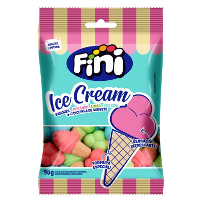 BALA GEL FINI 90G ICE CREAM