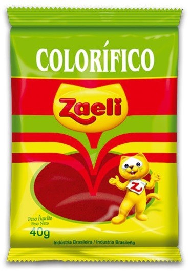 COLORAU ZAELI 500G