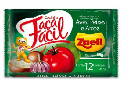 MIST TEMP F-FACIL ZAELI 60G PEIXE