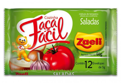 MIST TEMP F-FACIL ZAELI 60G SALADA