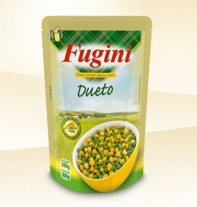 DUETO FUGINI 200G SACHE