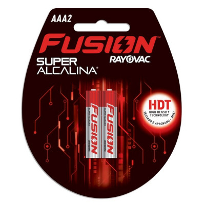 ALCALINA FUSION PALITO AAA C/2