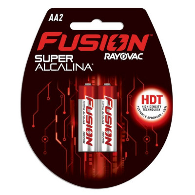 ALCALINA FUSION PQ AA C/2