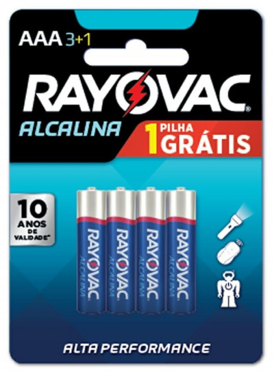 ALCALINA PALITO AAA L4 P3