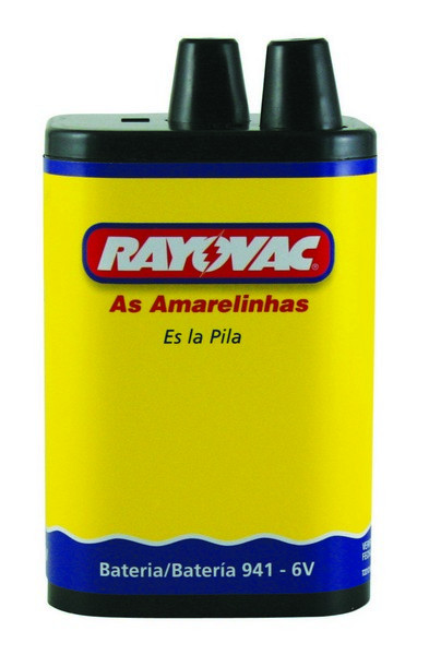 BATERIA RAYOVAC 941 6 V