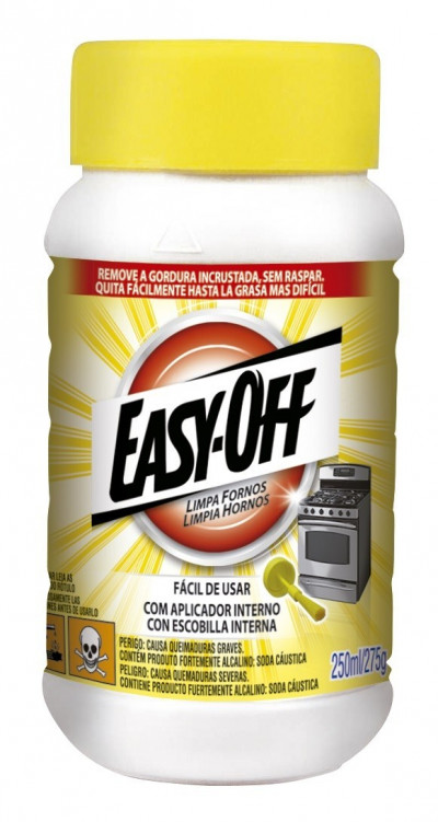 EASY OFF LIMPA FORNOS 275G *