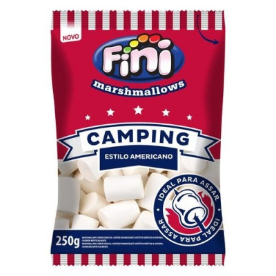 MARSH FINI 250G PARA ASSAR CAMPING