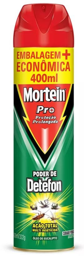 MORTEIN PODER DETEFON EUCALIPTO 400 ML 