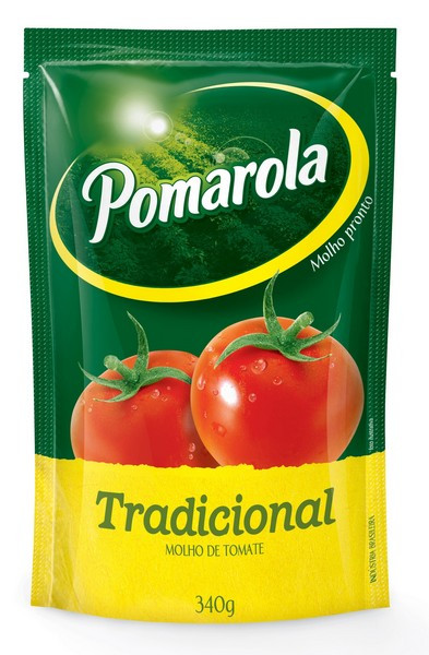 POMAROLA 340G TRADIC SACHE