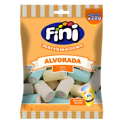 MARSH FINI 80G ALVORADA