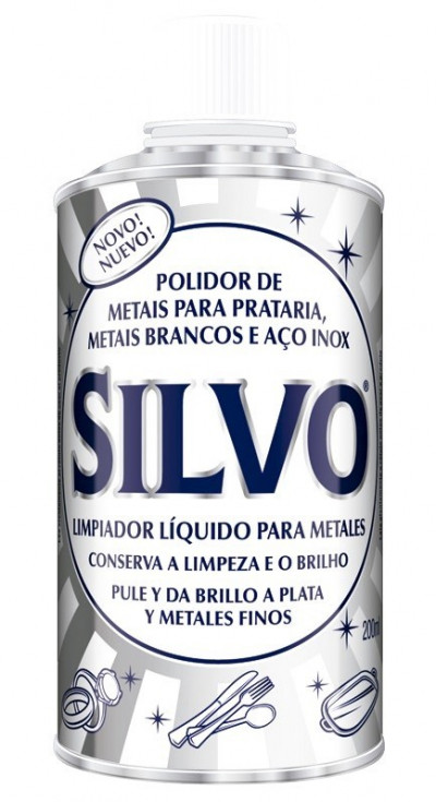 SILVO 200 ML 
