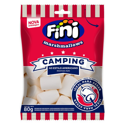 MARSH FINI 80G CAMPING