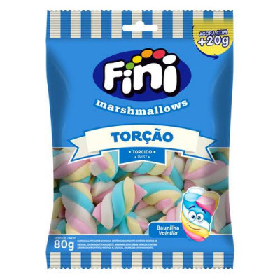 MARSH FINI 80G TORCAO