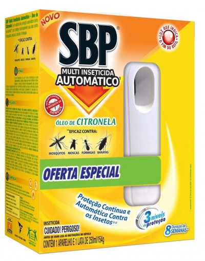 APAR+REF+2PILH SBP CITRONELA AUTOMATIC