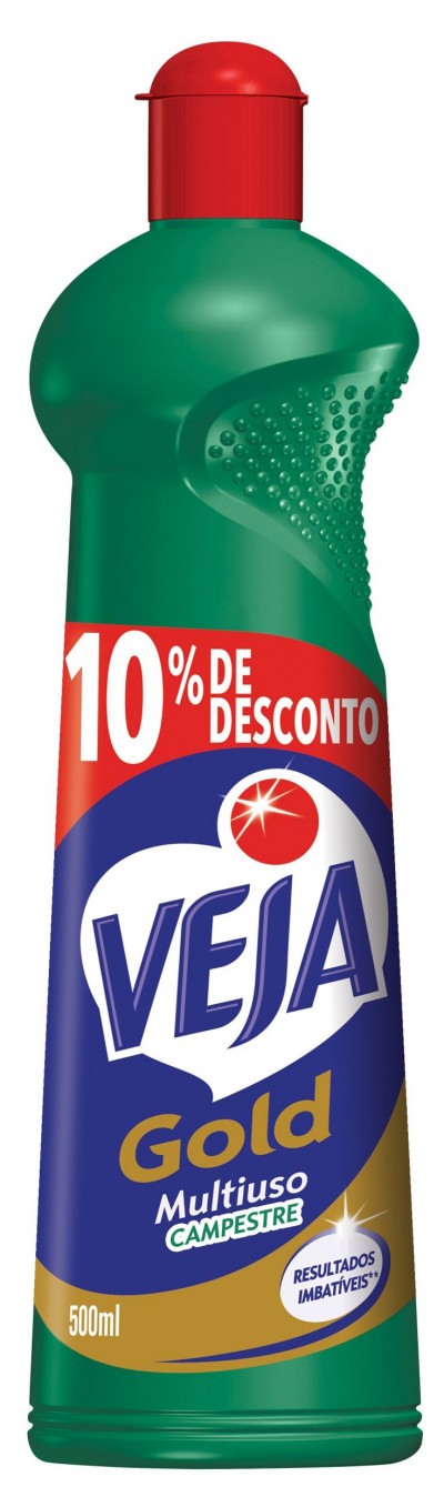 VEJA MULTI USO 500ML CAMPESTRE 10% DESC*