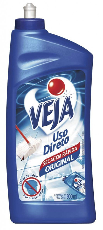 VEJA U DIRETO 900ML ORIGINAL