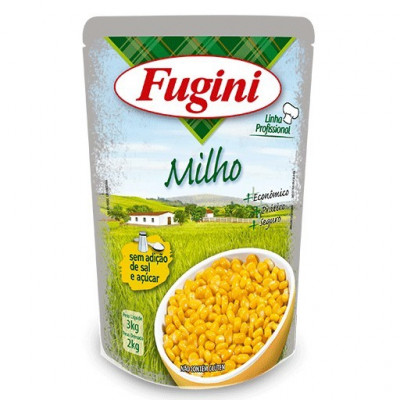MILHO VERDE FUGINI 2KG SACHE