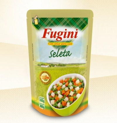 SELETA FUGINI 200G SACHE