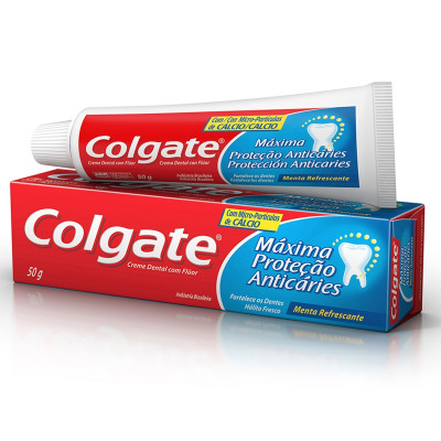 CD COLGATE MPA 50G C/12 MAX.PROT ANTIC