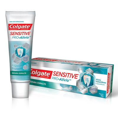CD COLGATE SENS P.ALIV ENAMEL110G