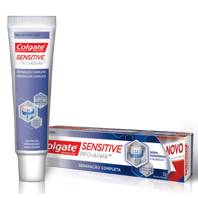 CD COLGATE SENS PRO AL REP COMP 50G C/12