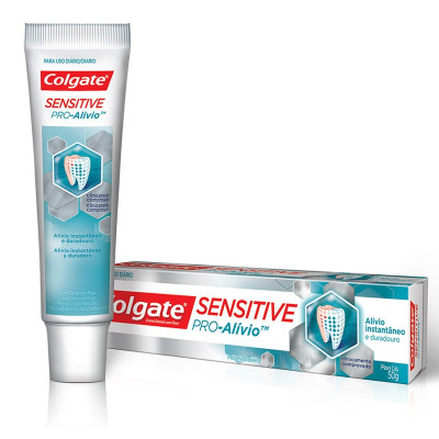 CD COLGATE SENS PRO ALIVO ORIG50G C/12